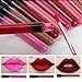 Beauty Makeup Waterproof Liquid Lip Gloss Matte Lipstick Lip Pen Long Lasting 36 Colors (1 Piece)