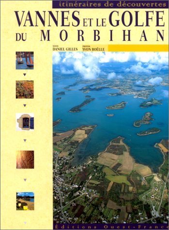 couverture de : Vannes et le golfe du Morbihan