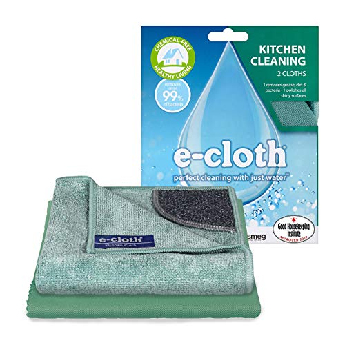 e-cloth Kitchen Cleaning - 2 cloths