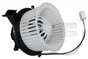 TYC Ventilatore abitacolo Ventola Riscaldamento per OPEL ZAFIRA B (A05) ASTRA J