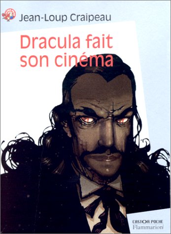 couverture de : Dracula fait son cinema