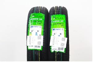 Pneumatici estivi ATLAS 145/80 R13 75T GREEN HP