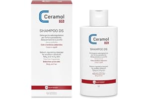Ceramol - Ceramol Shampoo DS per Forfora e Seborrea 200ml - 989408479