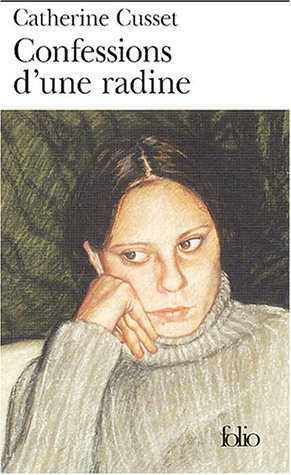 couverture de : Confessions d'une radine