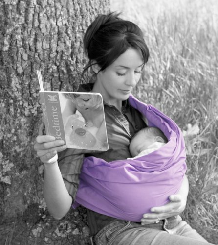Babytragetuch BabaSling - 2