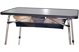 Crespo - Filet de rangement - Large - Universel, Gris