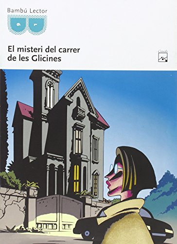 El misteri del carrer de les glicines - fitxa lectura