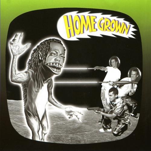 Preisvergleich Produktbild EP Phone Home by Homegrown (2000-01-17)