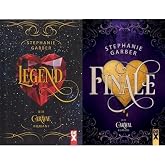 Legend - Caraval 2 & Caraval 3 Finale (2 Kitap Set)