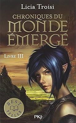 Pocket Jeunesse Chroniques Du Monde Émergé Tome 3 - Le Talisman Du Pouvoir