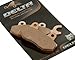 Price comparison product image DELTA BREAKING Brake Pads DELTA BRAKING Sinter - HARTFORD 125 VR/150 H/X/Z Year of construction 04 (rear)