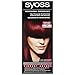 Produktbild Syoss Professional Performance Coloration Stufe 3, 4-22 Leuchtendes Rot-Violett, 115 ml