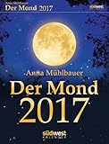 Image de Der Mond 2017 Textabreißkalender