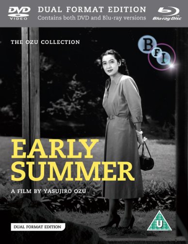 Early Summer What Did The Lady Forget (Blu-Ray+Dvd) [Edizione: Regno Unito] [Edizione: Regno Unito]