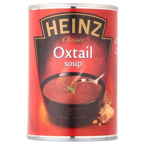 Preisvergleich Produktbild Heinz Oxtail Soup 400g