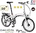 Produktbild DAHON Faltrad Vigor D9 /20Zoll/9Gang/Deluxe Version