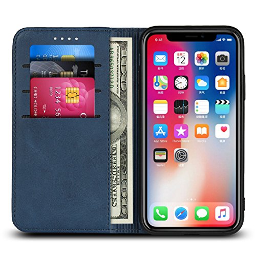 Preisvergleich Produktbild Schutzhülle für iPhone iPhone XS Max blau