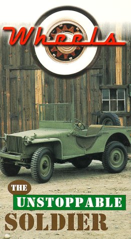 Preisvergleich Produktbild Unstoppable Soldier [VHS]