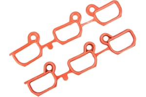 AKOZON Intake Manifold Gasket,Engine Intake Manifold Gasket Seal Set for 3 5 X Z Series E36 E39 E46 E60 E85 M54