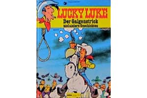 Lucky Luke, Bd.42, Der Galgenstrick u. and. Geschichten
