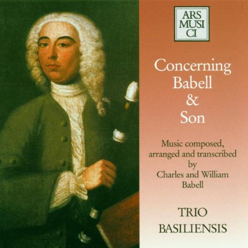 Preisvergleich Produktbild Concerning Babell And Son