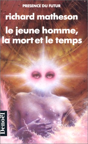 couverture de : Jeune homme, la mort et le temps (le)