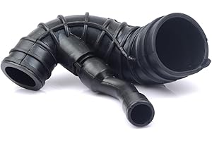 ROBUST CAR PARTS ROBUST Air Intake Hose Pipe for Citroen C1 C2 C3 I II Nemo Xsara Ford Fiesta Fusion Peugeot 107 206 207 307 Bipper Toyota Aygo 1.4 Tdci 43413 1434F6 1670802 2S6Q-9C623-AB