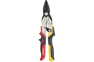 CRAFTSMAN Aviation Snips, Straight Cut (CMHT73756)