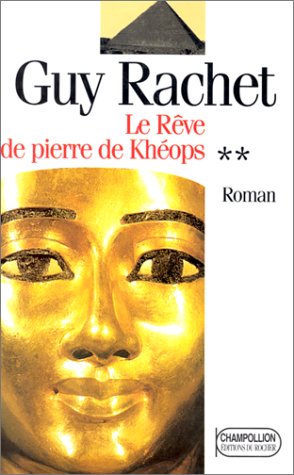 couverture de : Roman des Pyramides, T2