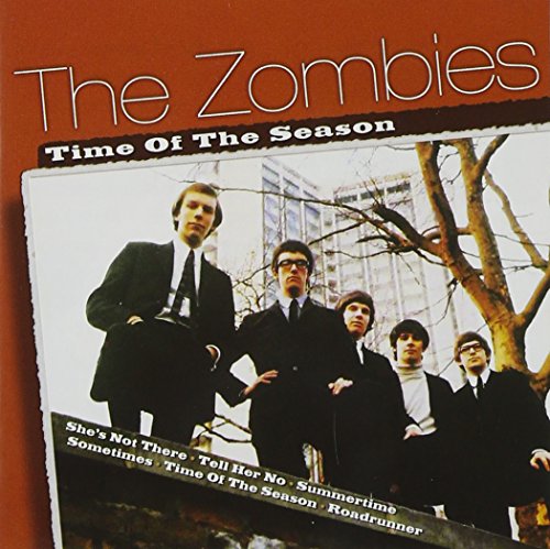 Preisvergleich Produktbild Time of the Season