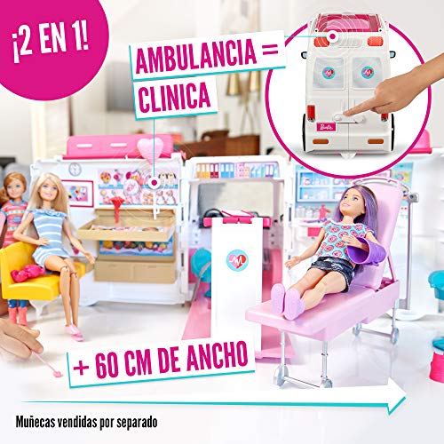 barbie quiero ser doctora