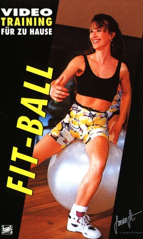 Preisvergleich Produktbild Forever Fit: Fitball [VHS]