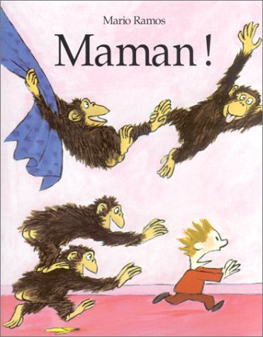couverture de : Maman !