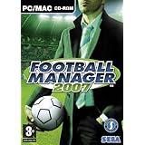 Football Manager 2007 (PC CD)