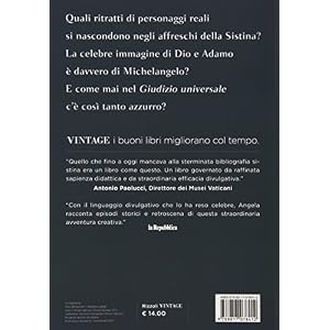 Viaggio nella cappella Sistina