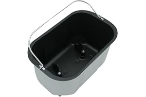 ITKCOZCG Haushalt Brotmaschine Backeimer Brotmaschine Teller Brotbackform Brotmaschine Teil für BM1088/BM1288/BM1400