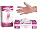 Produktbild Servoprax H9 1206 Soft-Hand Untersuchungshandschuhe, Vinyl, Leicht Gepudert, Unsteril, Mittel (100-er Pack)