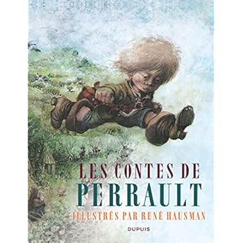 Les contes de Perrault - tome 1 - Les contes de Perrault (édition normale)