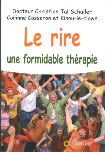 couverture de : Le rire