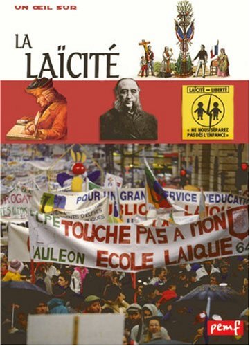 couverture de : La la&iuml;cit&eacute;