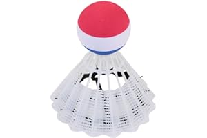 New 2020 Giant Shuttlecock 17cm x 6.5cm - Garden Games - Great For Children