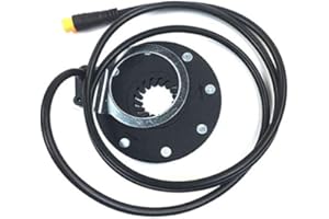 Hacbop E-Bike BZ-4 (8) PAS KT 8 Magnets Pedal Torque Sensor Ebike Parts Waterproof Connector for Electric Bicycle