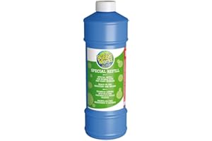 ImpocoWeb - Bubble World Special Refill Bolle Di Sapone E Giocabolle 1l