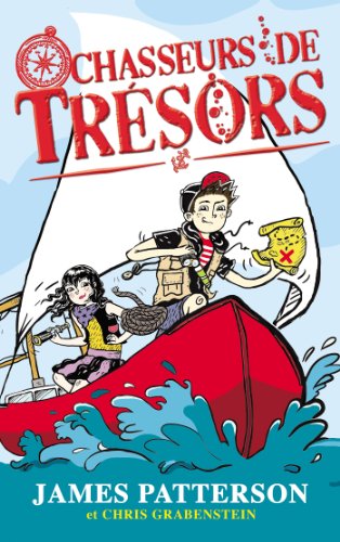 couverture de : Chasseurs de trésors