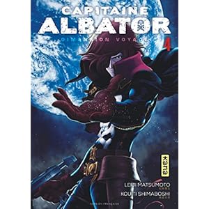 Capitaine Albator Dimension Voyage, tome 4 Livre en Ligne - Telecharger Ebook