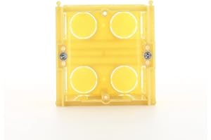 BTICINO BTYCIN 502E - PUDEŁKO - PUDEŁKO DO ZAPASOWANIA 2 MIEJSCA