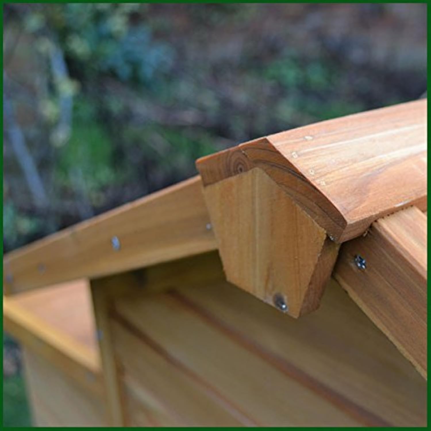 Feelgooduk Poulailler Avec Perchoirs Intérieurs