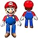Produktbild Amscan 3231701 36 x 152,4 cm Super Mario Air Walkers (X-Large)