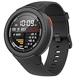 Qiyun Smart Watch GPS-Positionierungssport Laufen, Smart Sports Watch (Farbe : B)