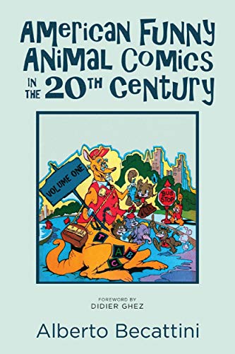 Risultati immagini per American Funny Animal Comics